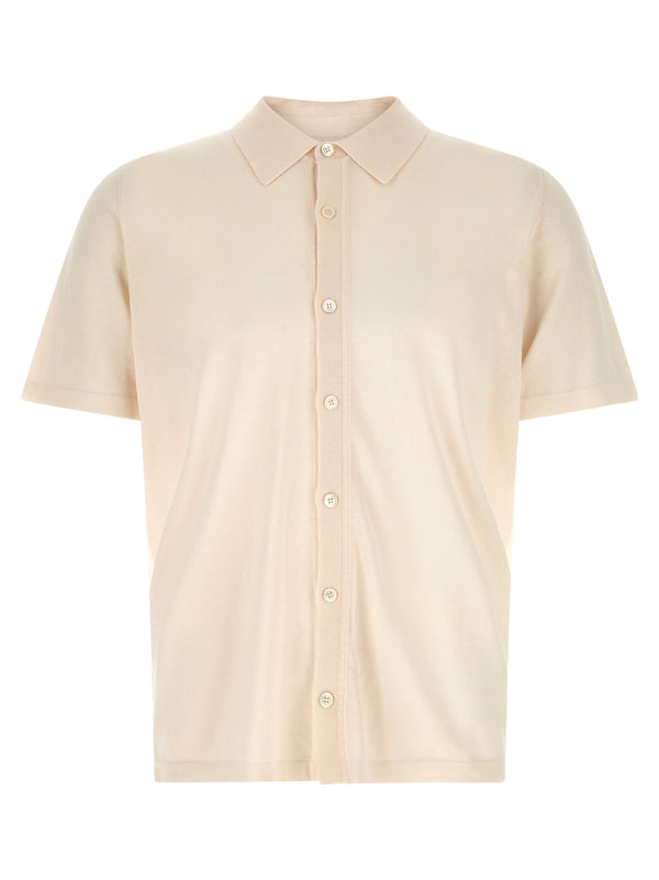 Roberto Collina Knitted Shirt