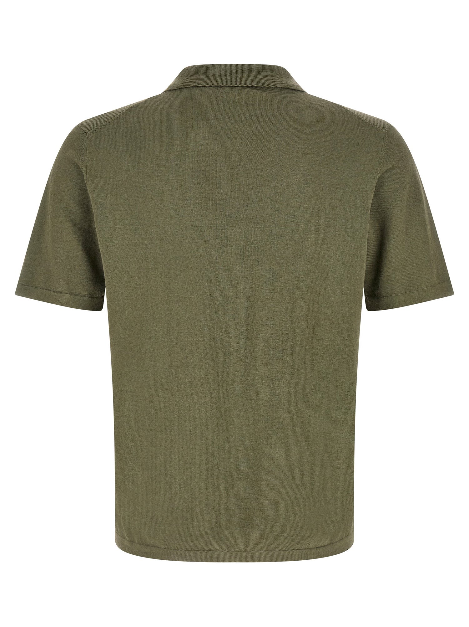 Roberto Collina Knitted Shirt