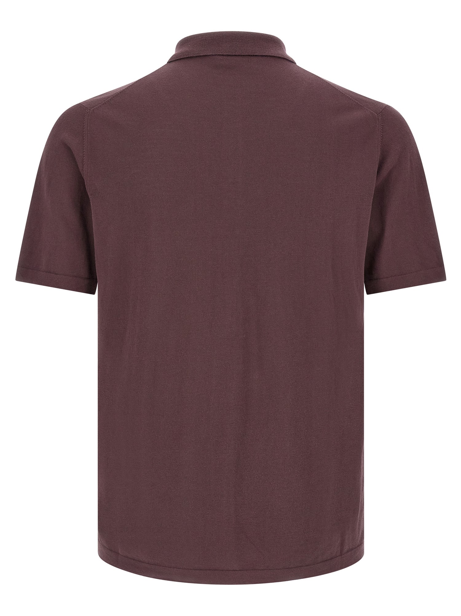 Roberto Collina Knitted Shirt