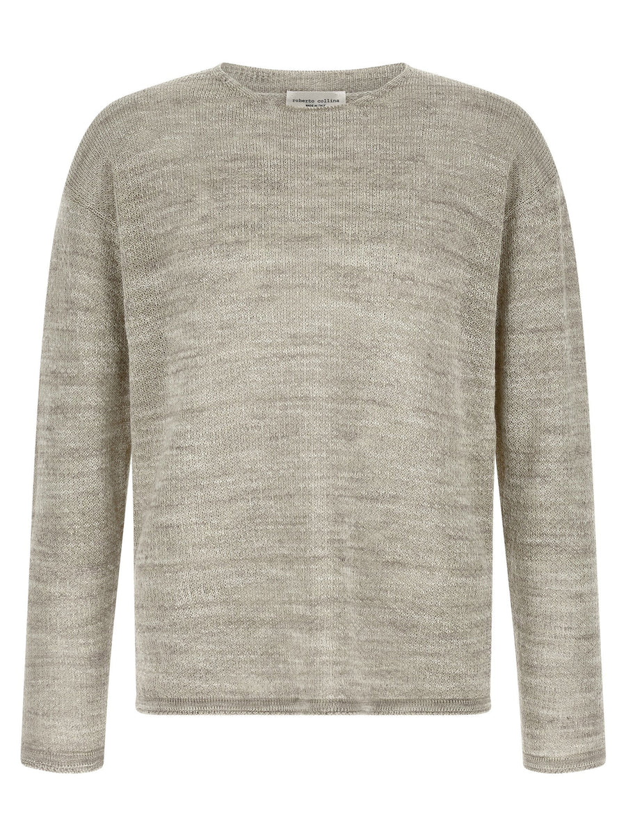 Roberto Collina Mouliné Sweater