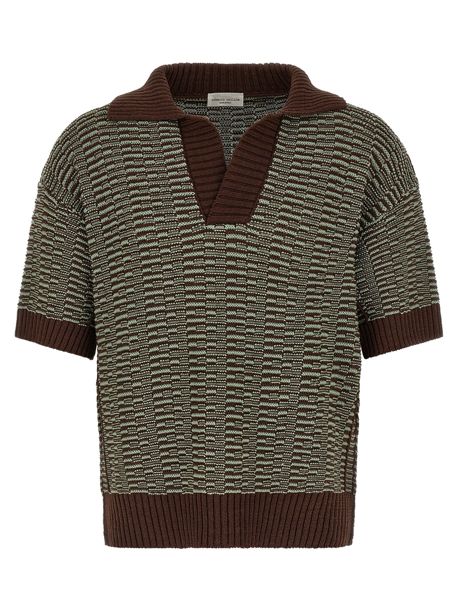 Roberto Collina Links Polo Shirt