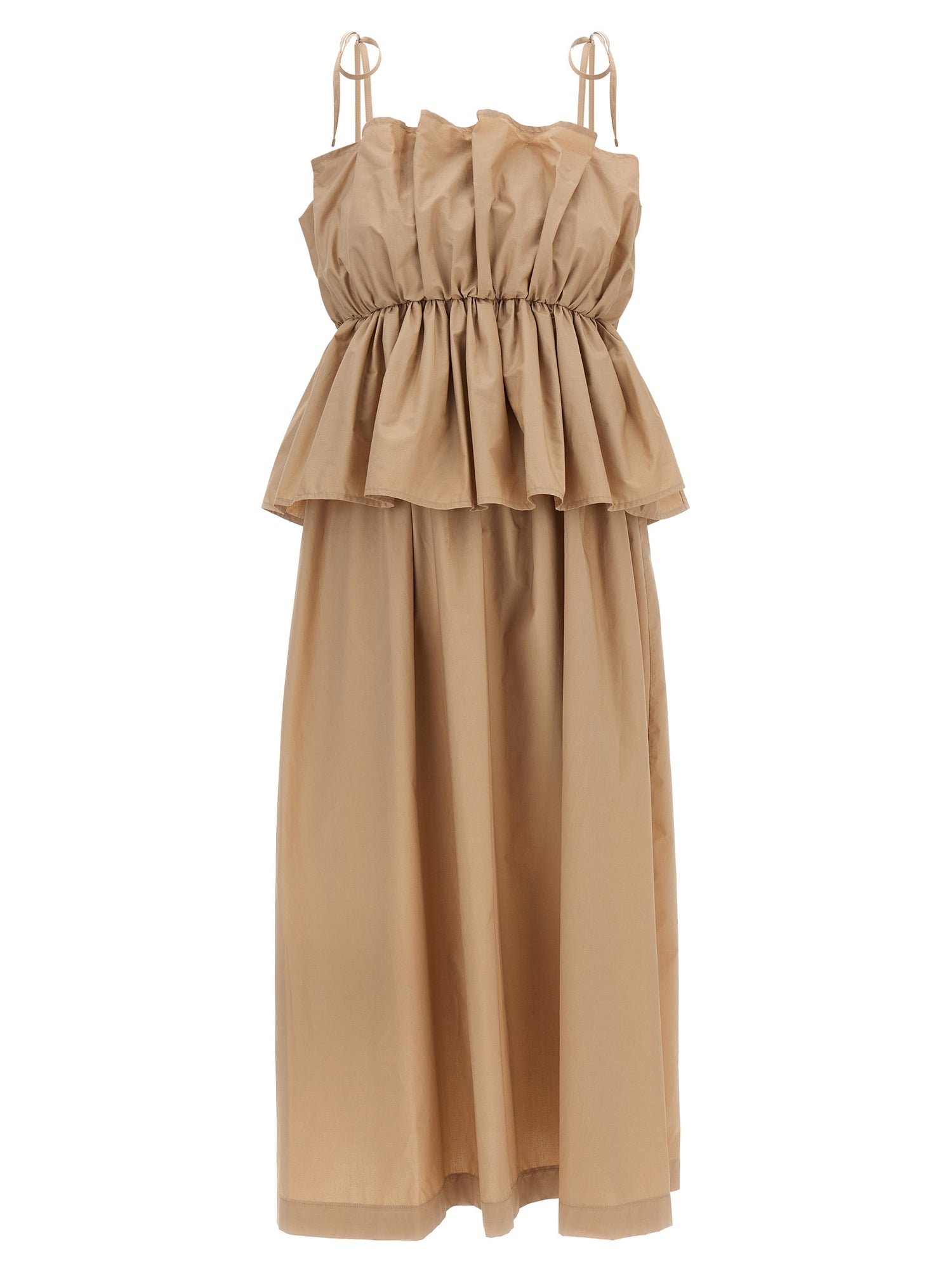 Twin Set Flounce Dress