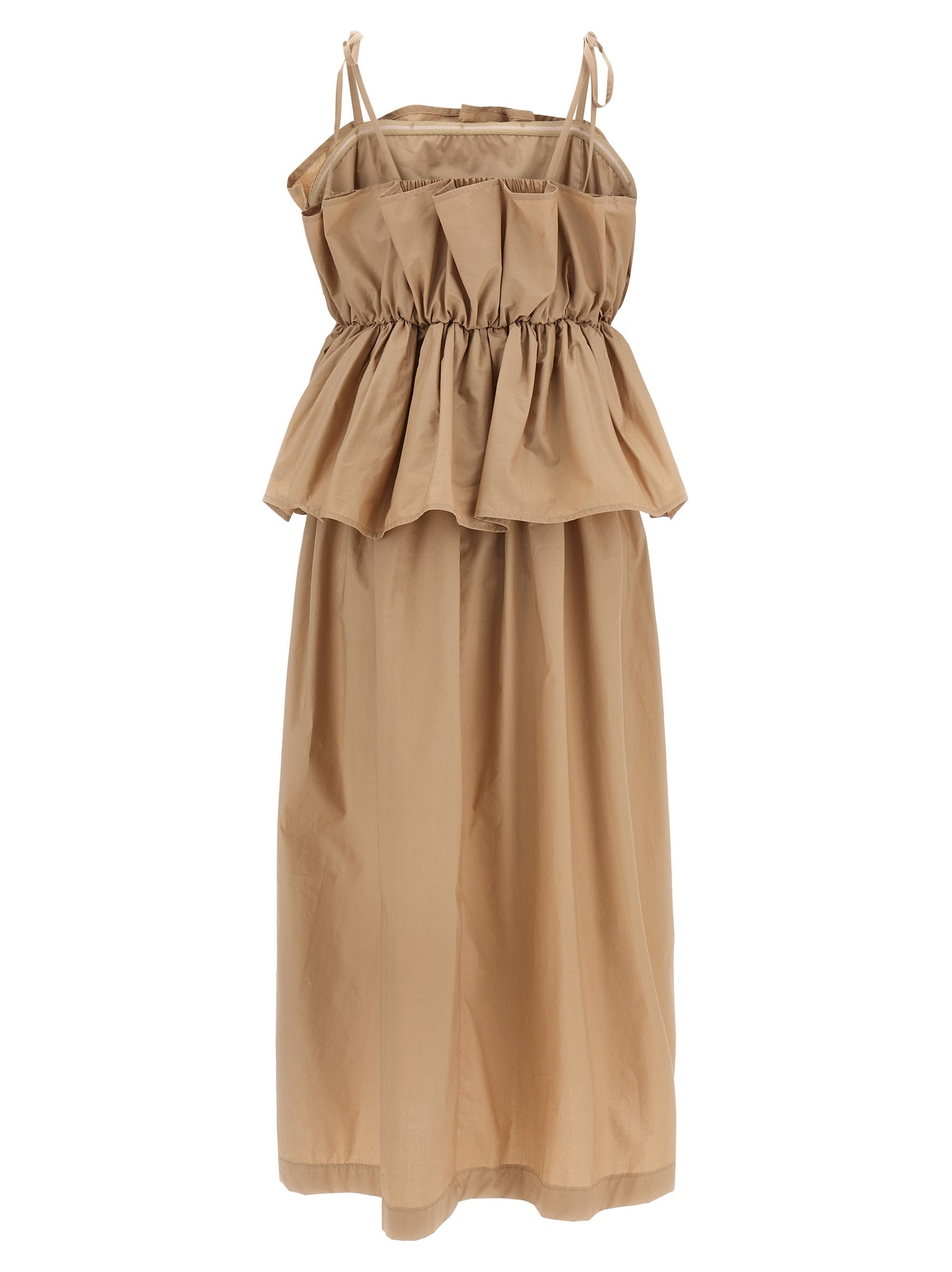 Twin Set Flounce Dress