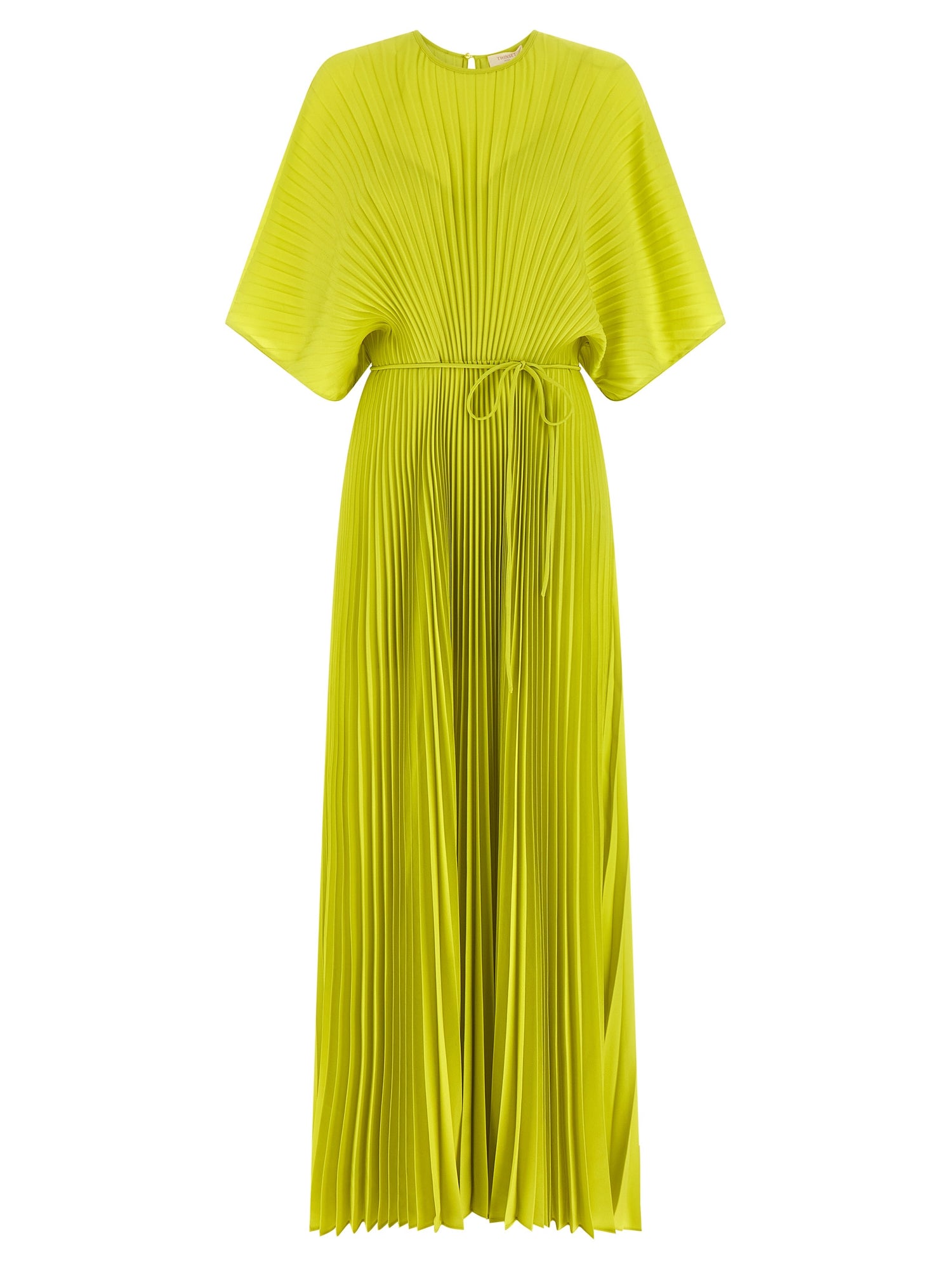 Twin Set Pleated Dress
