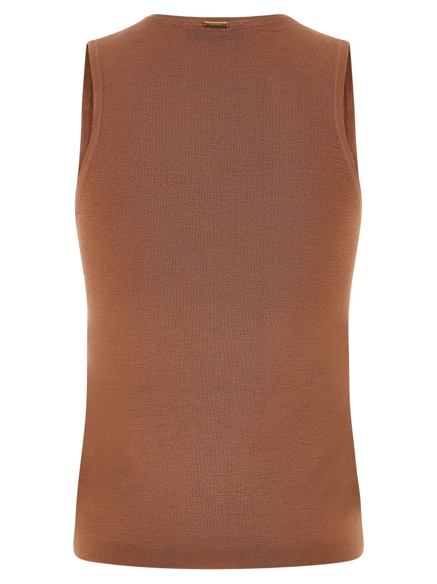 Twin Set Sequin Top
