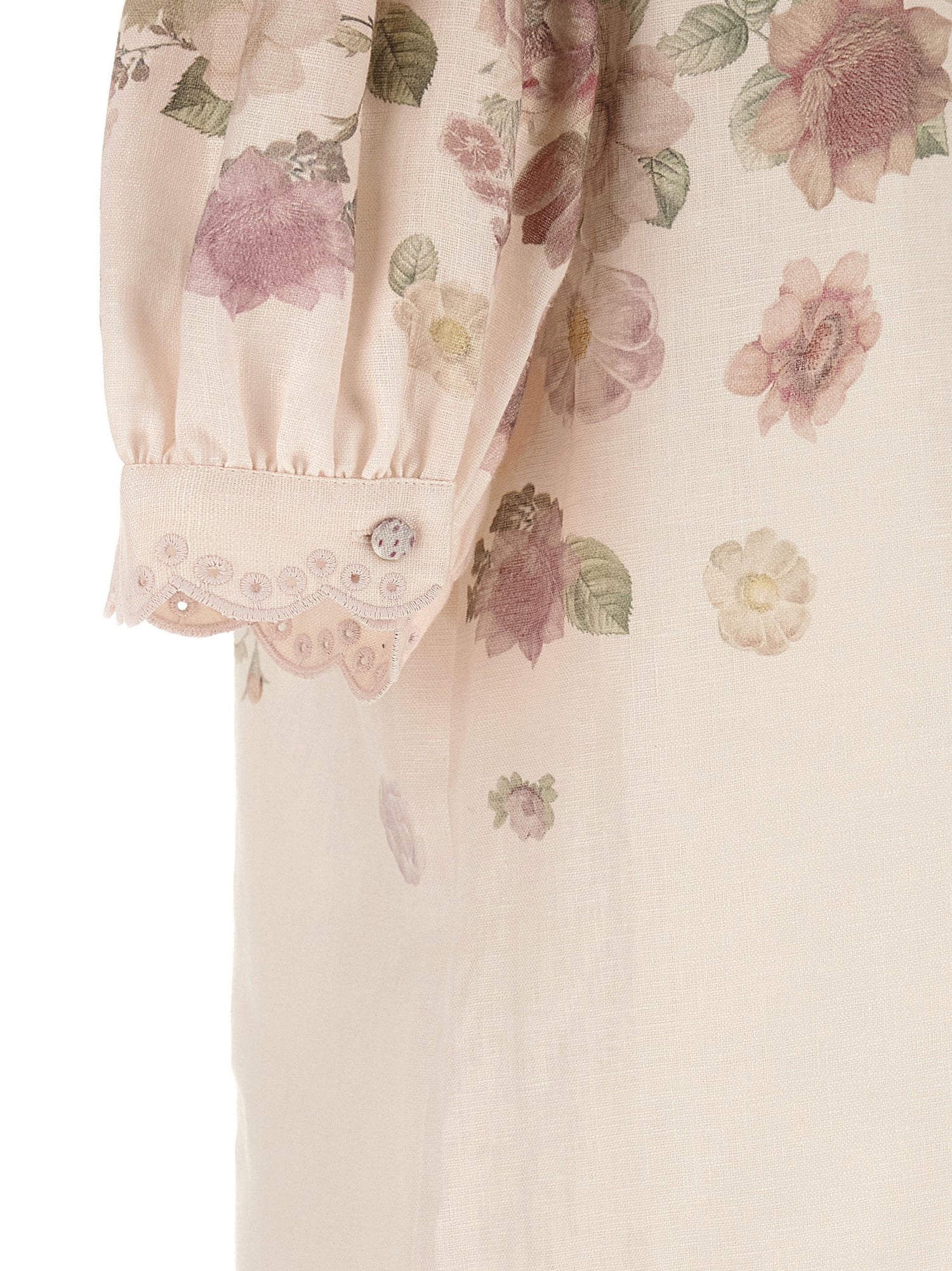 Twin Set Floral Blouse