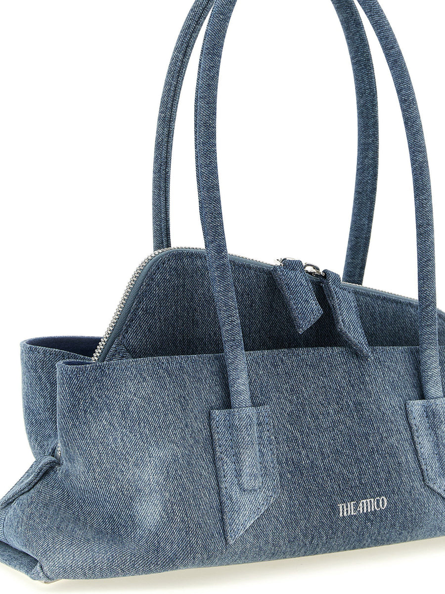 The Attico La Passeggiata Small Shoulder Bag