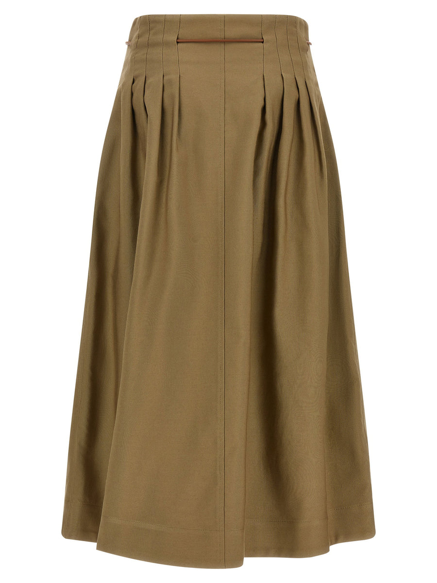 Max Mara Mxmtempio Skirt