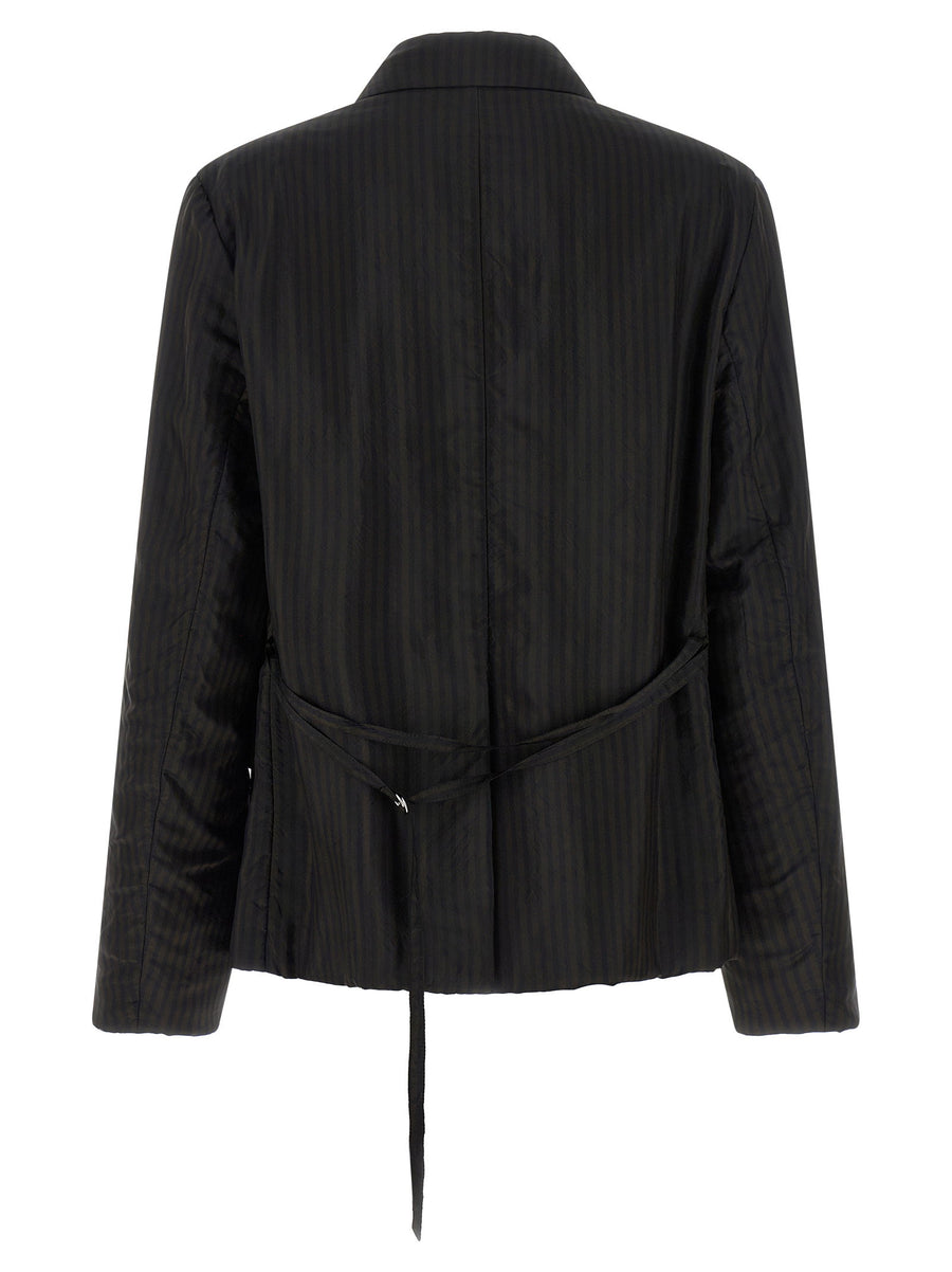 Dries Van Noten Blursy Blazer