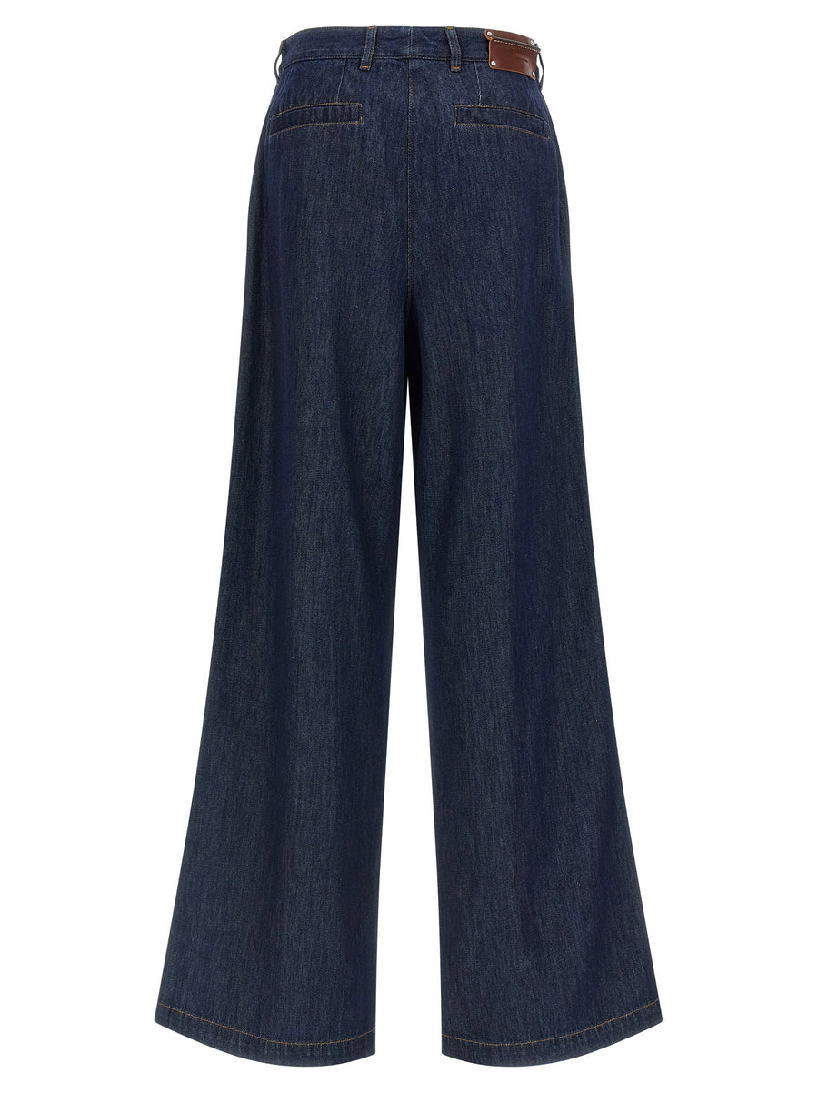 Dries Van Noten Penn Den Jeans