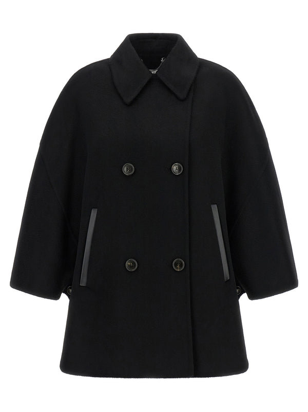 Max Mara Mxaospite Cape