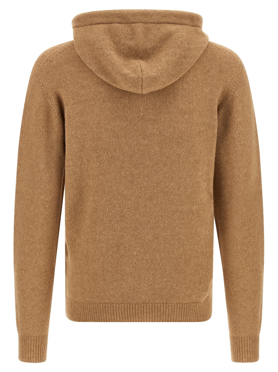 Roberto Collina Hooded Sweater