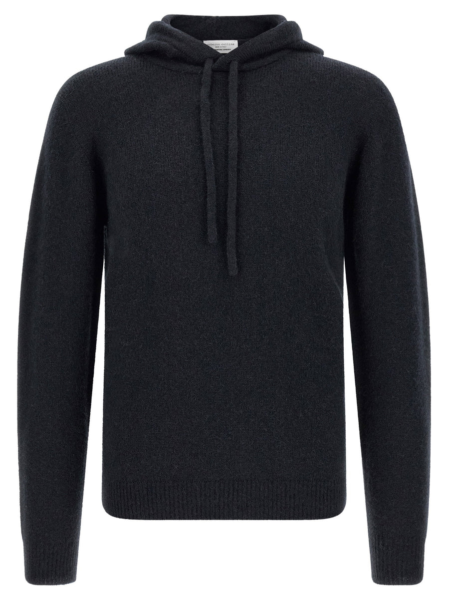 Roberto Collina Hooded Sweater
