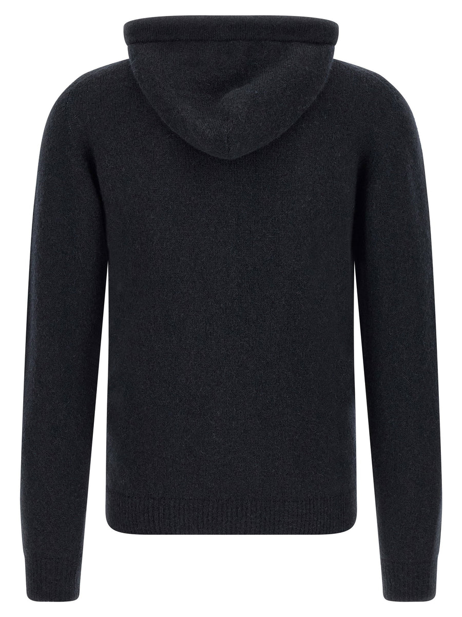 Roberto Collina Hooded Sweater