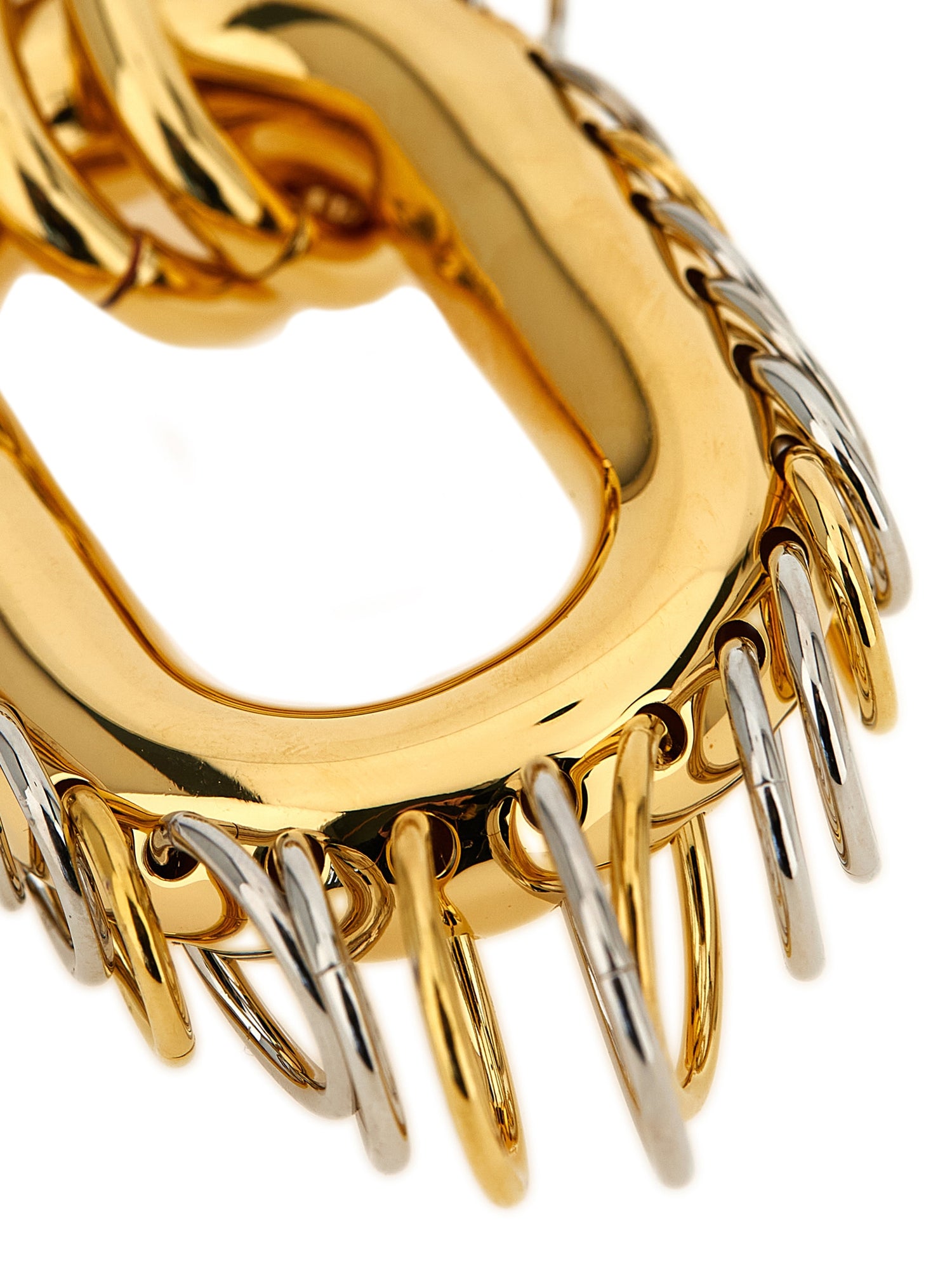 Paco Rabanne Punk Xl Link Necklace