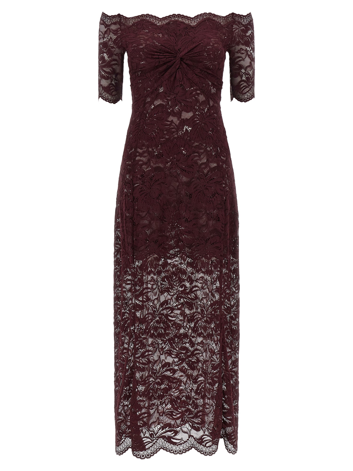 Paco Rabanne Lace Dress