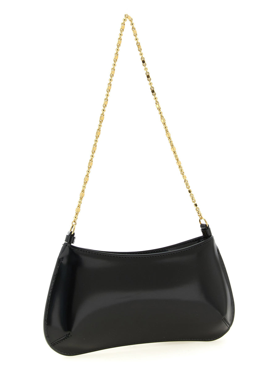 Jacquemus Le Petit Bisou Chaîne Shoulder Bag