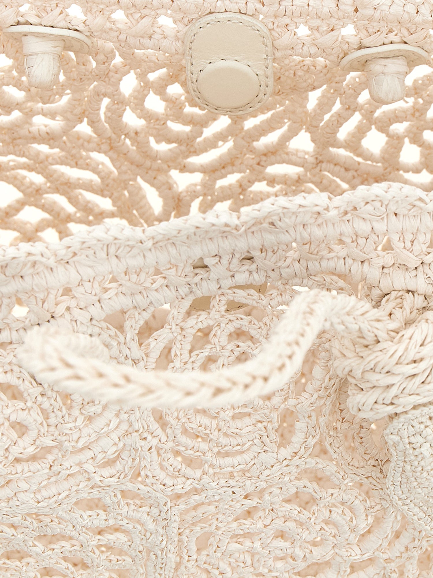 Jacquemus Le Petit Turismo Crochet Handbag