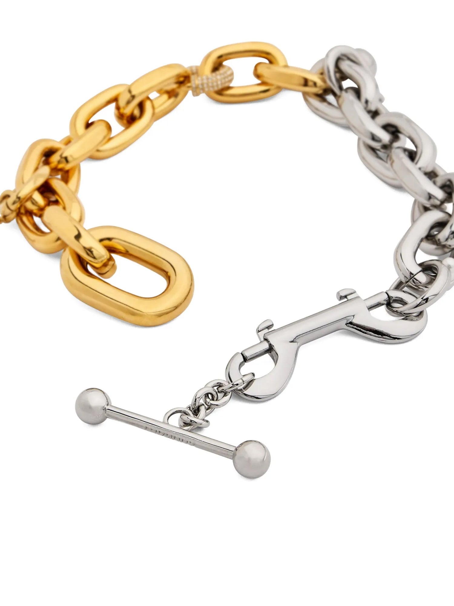 Paco Rabanne Xl Link Necklace
