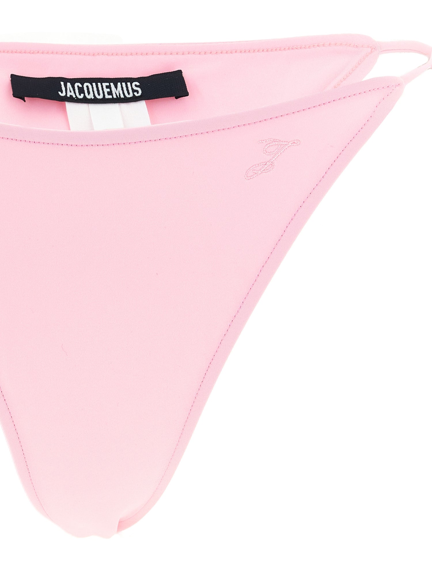 Jacquemus Le Bas De Plage Triangle Bikini Briefs