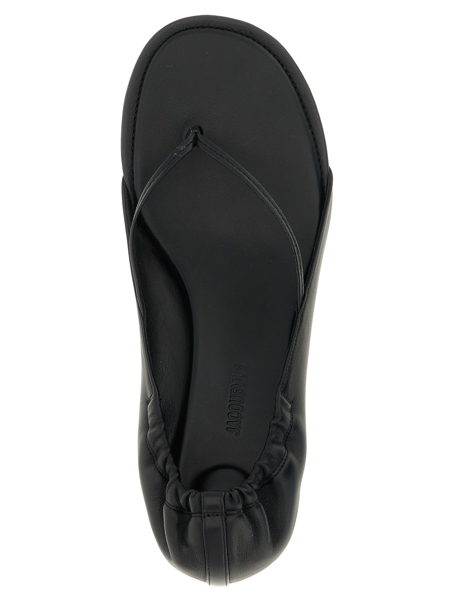 Jacquemus Les Sandales Nu-pieds B Sandals