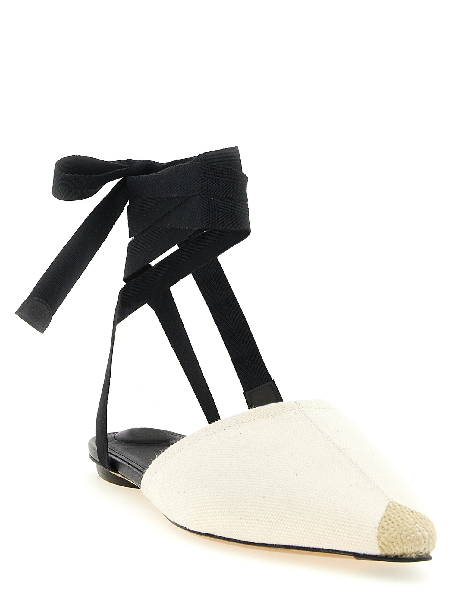 Jacquemus Les Sandales Espadrilles Mules