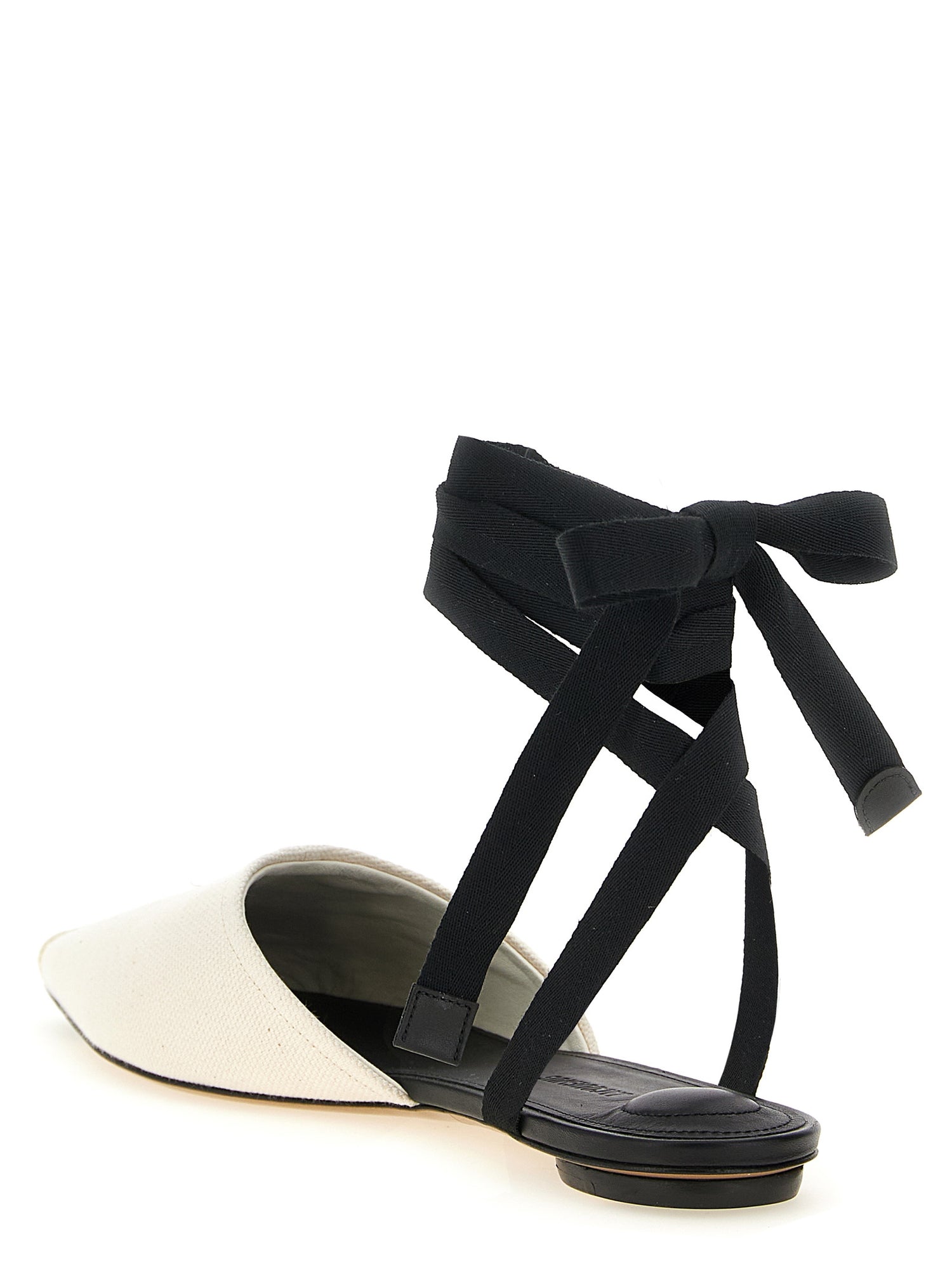 Jacquemus Les Sandales Espadrilles Mules