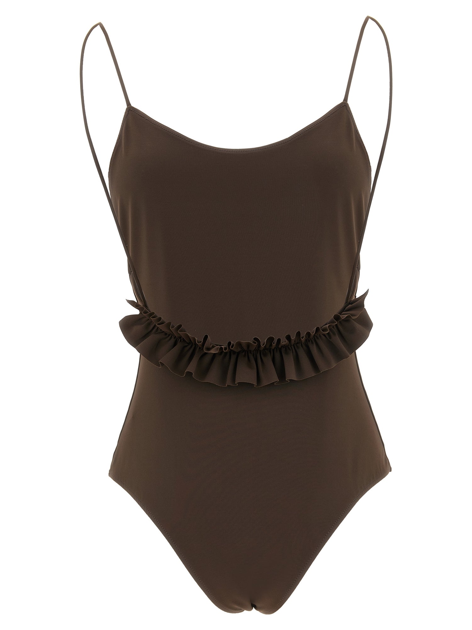 Jacquemus Le Maillot Cabana One-piece Swimsuit