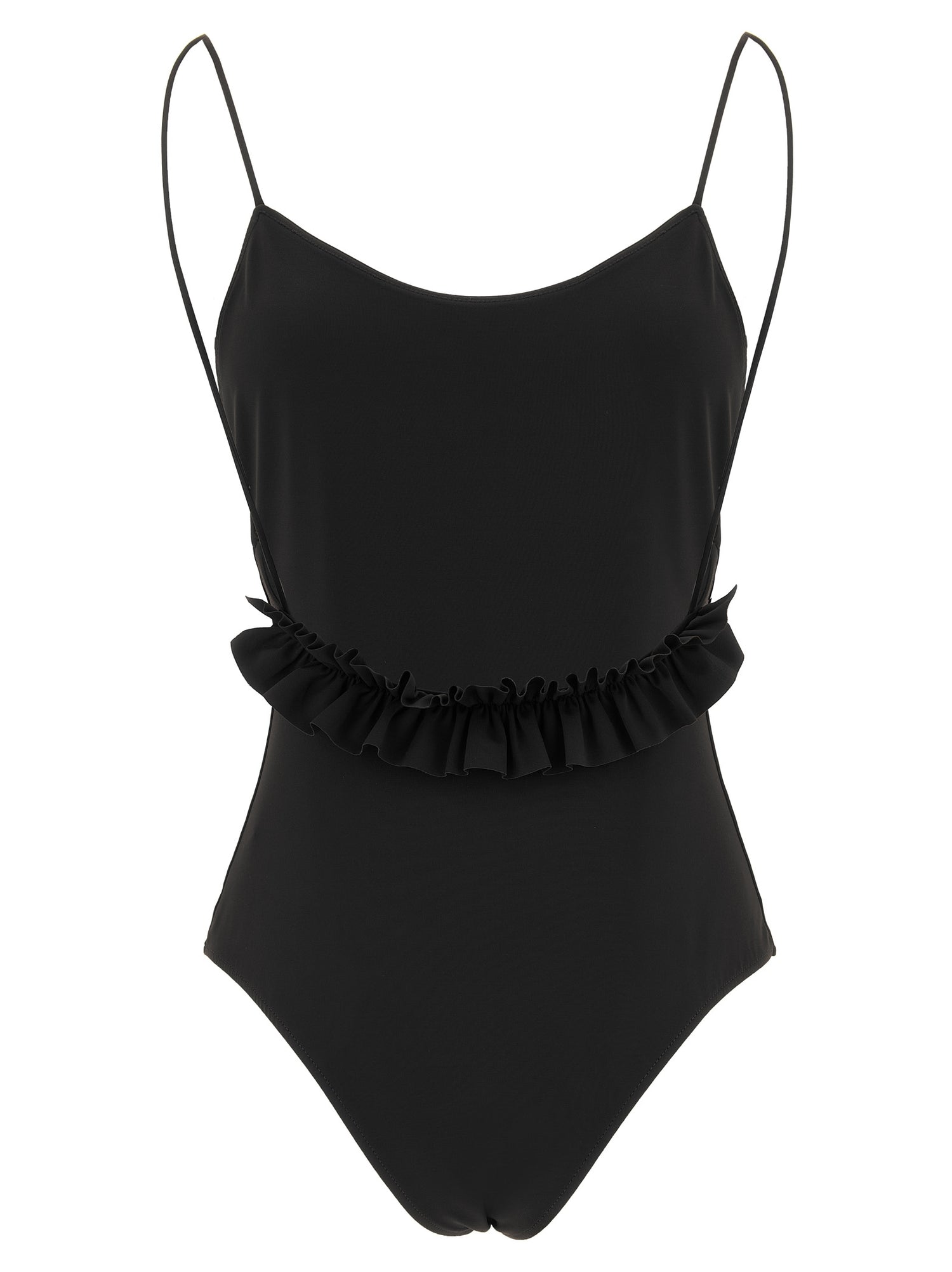 Jacquemus Le Maillot Cabana One-piece Swimsuit