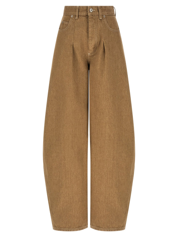 Jacquemus Le De-nîmes Ovalo Jeans