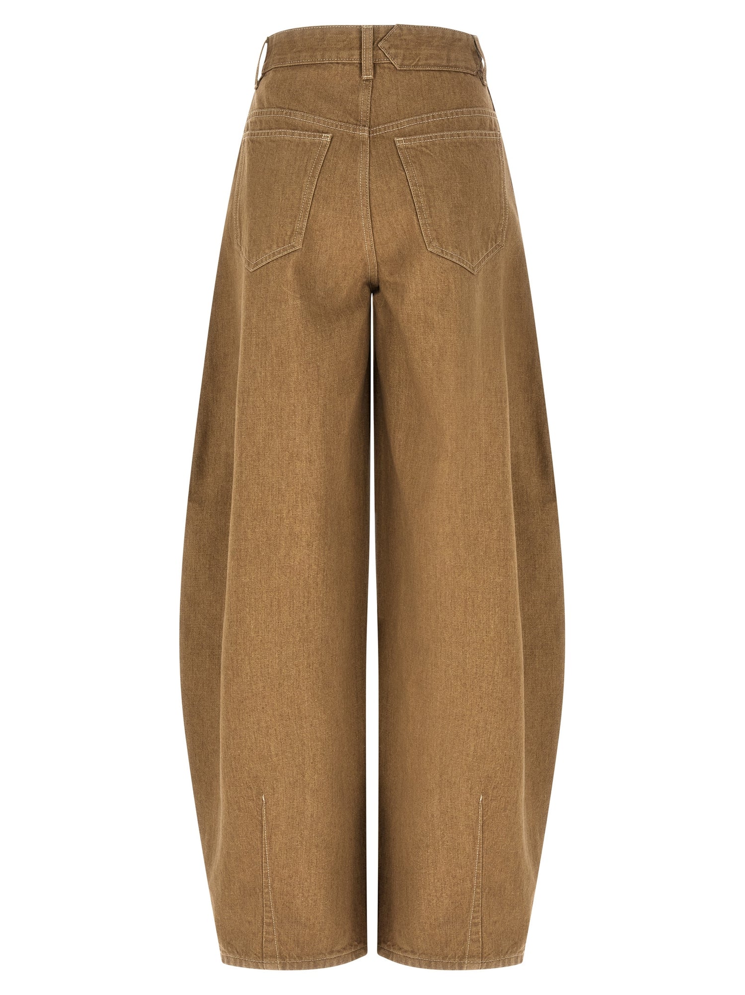 Jacquemus Le De-nîmes Ovalo Jeans