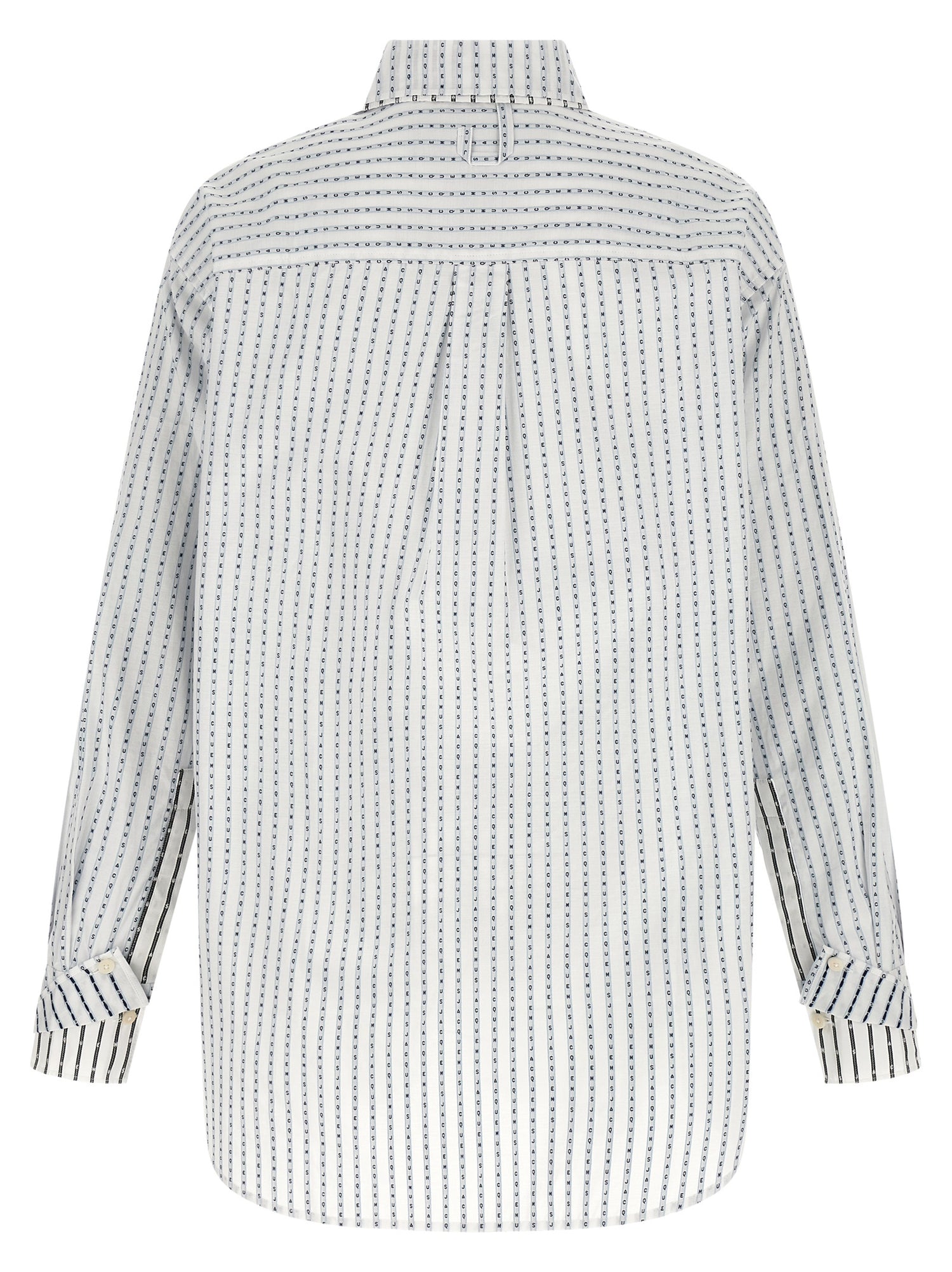 Jacquemus La Chemise Letro Shirt