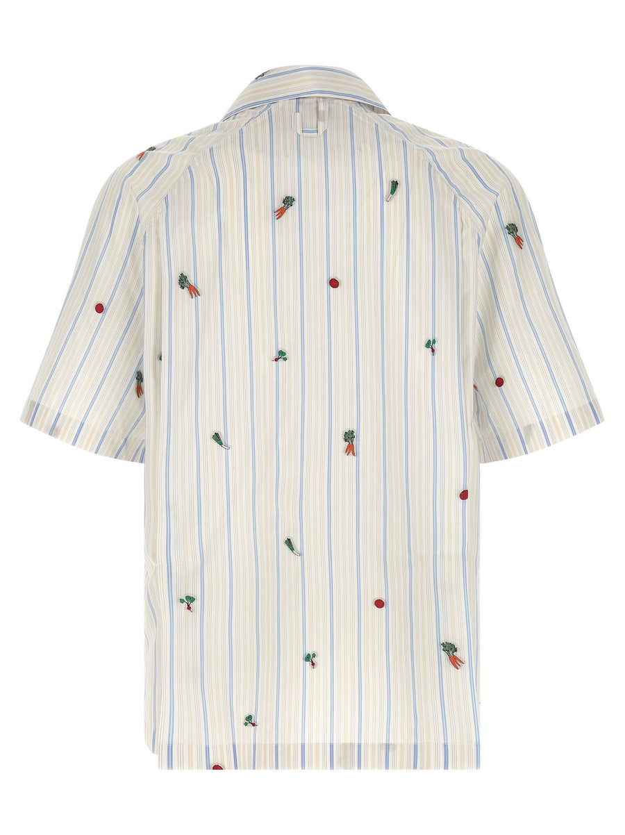 Jacquemus La Chemise Romarin Shirt