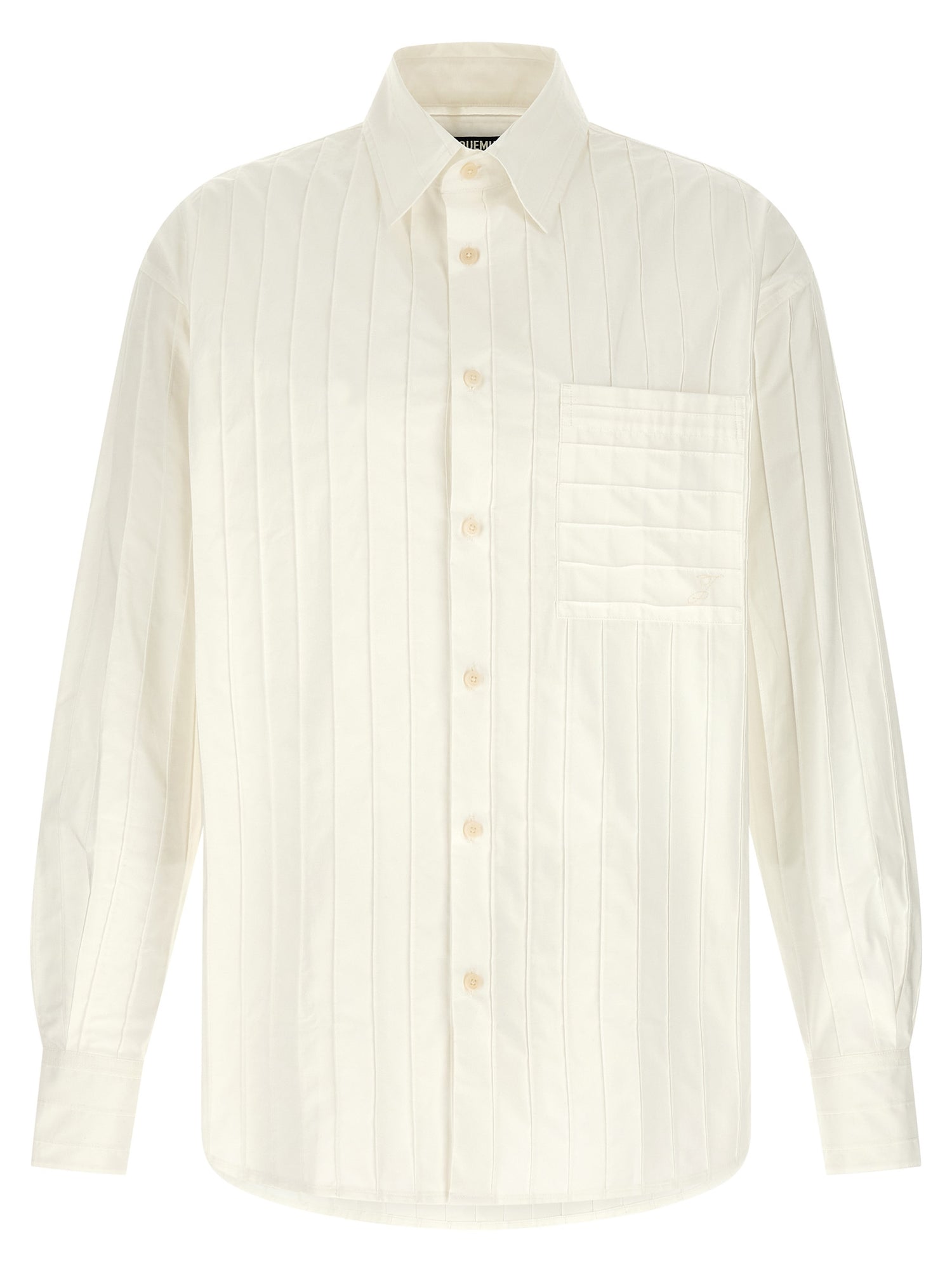 Jacquemus La Chemise Camargue Shirt