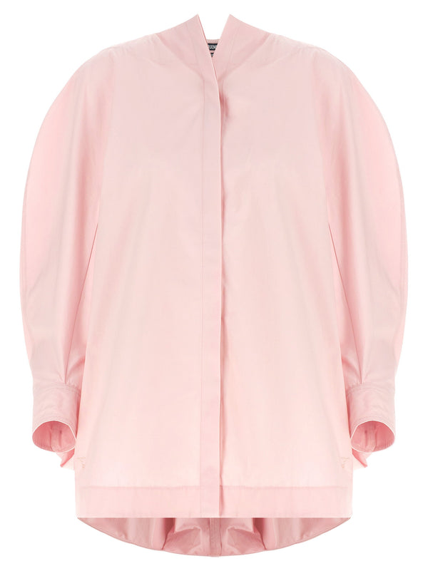 Jacquemus La Chemise Pittore Shirt
