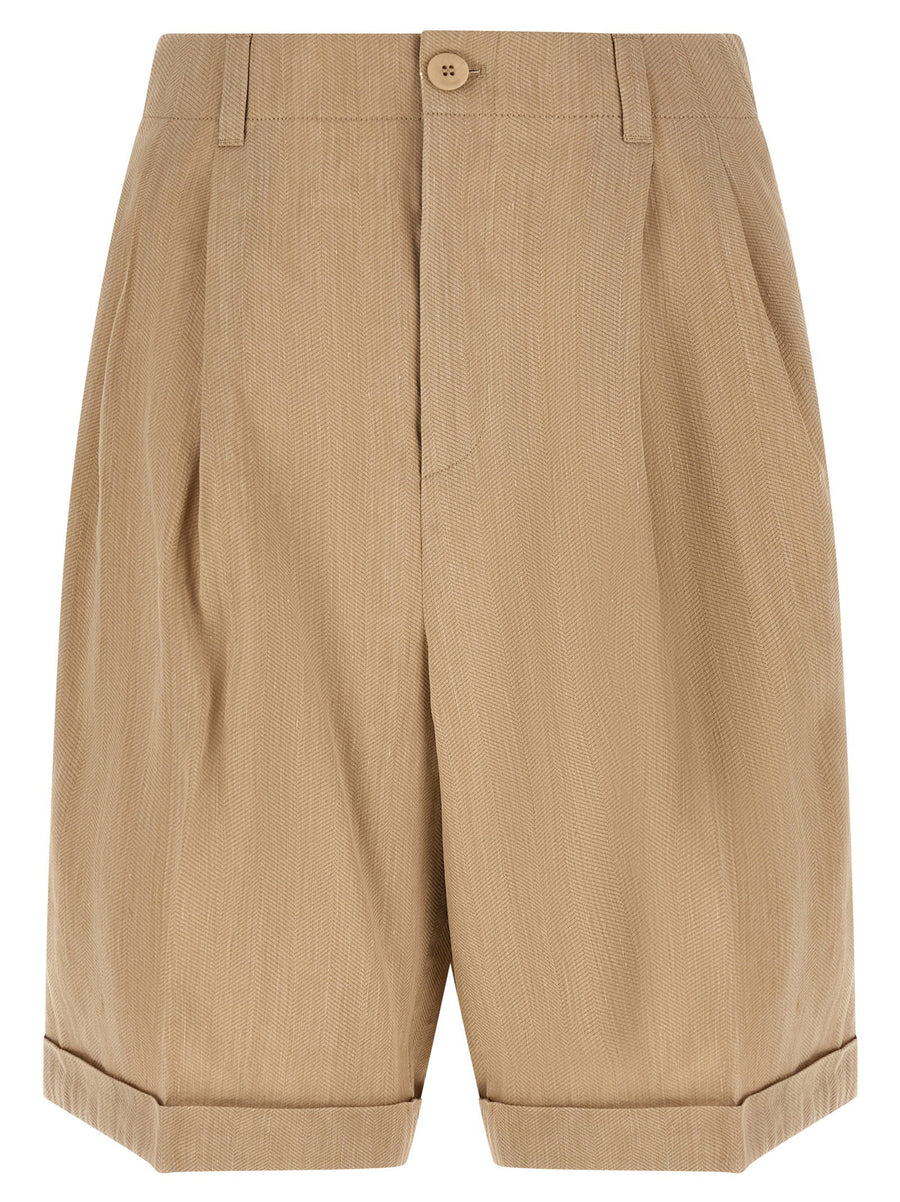 Jacquemus Le Short Pastro Bermuda Shorts