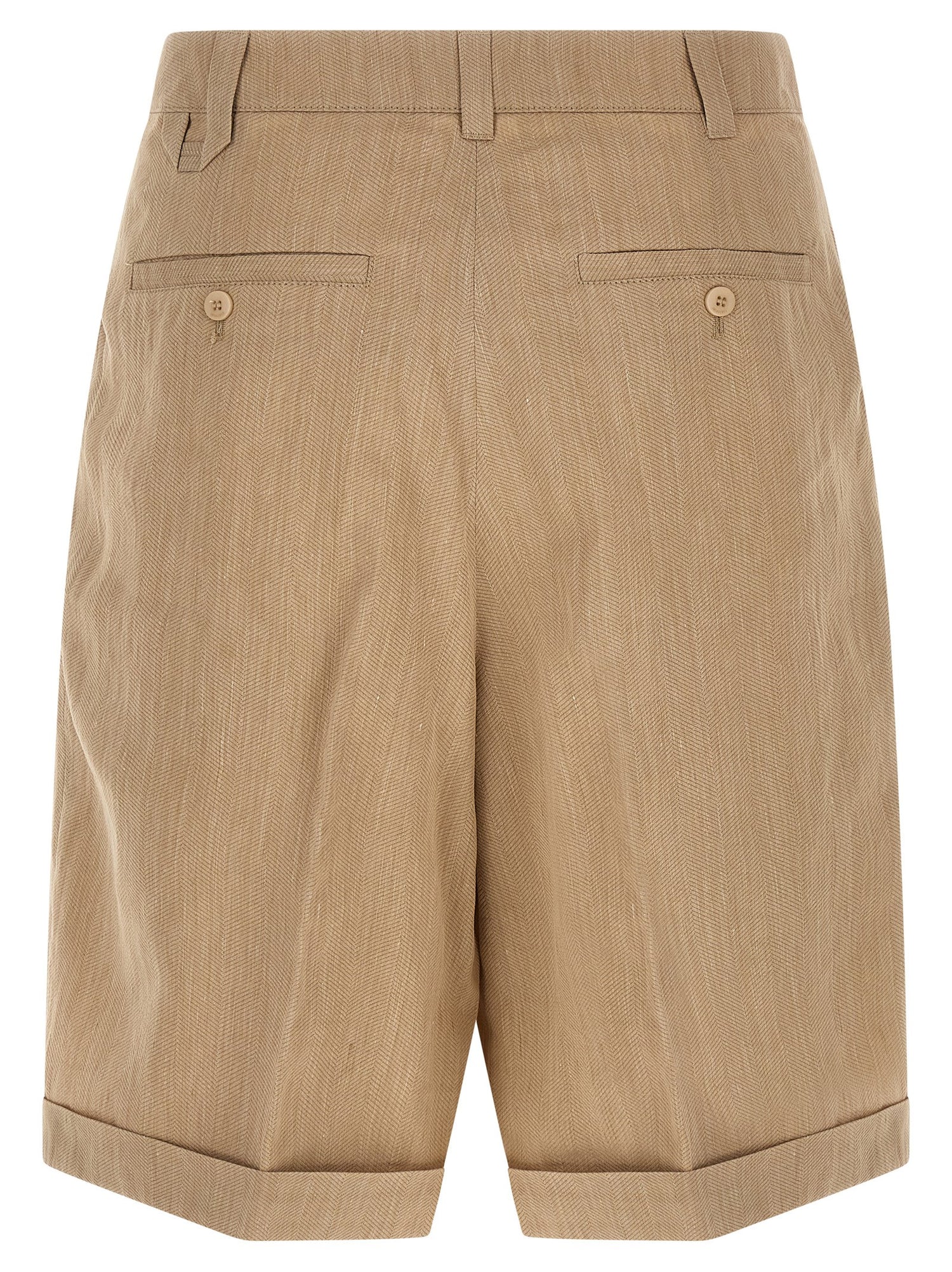Jacquemus Le Short Pastro Bermuda Shorts