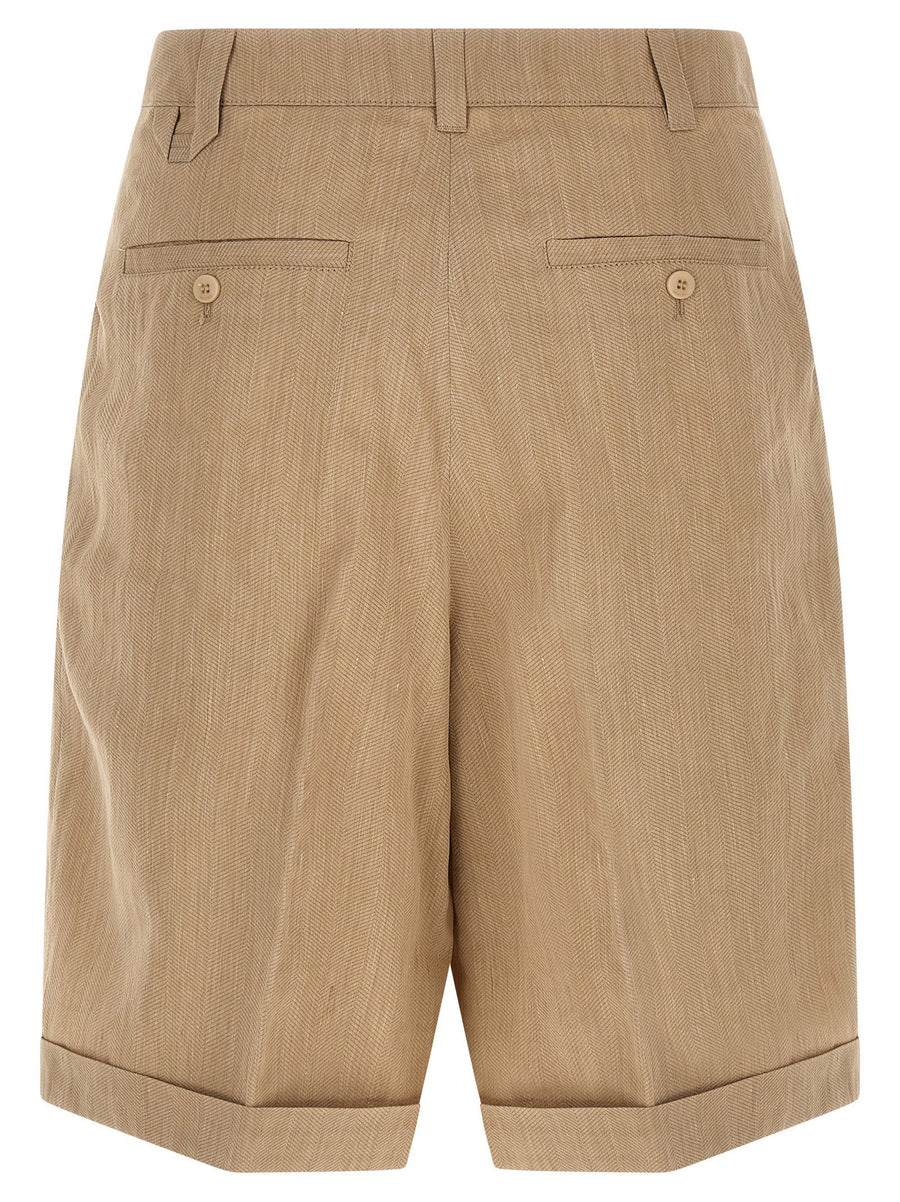 Jacquemus Le Short Pastro Bermuda Shorts