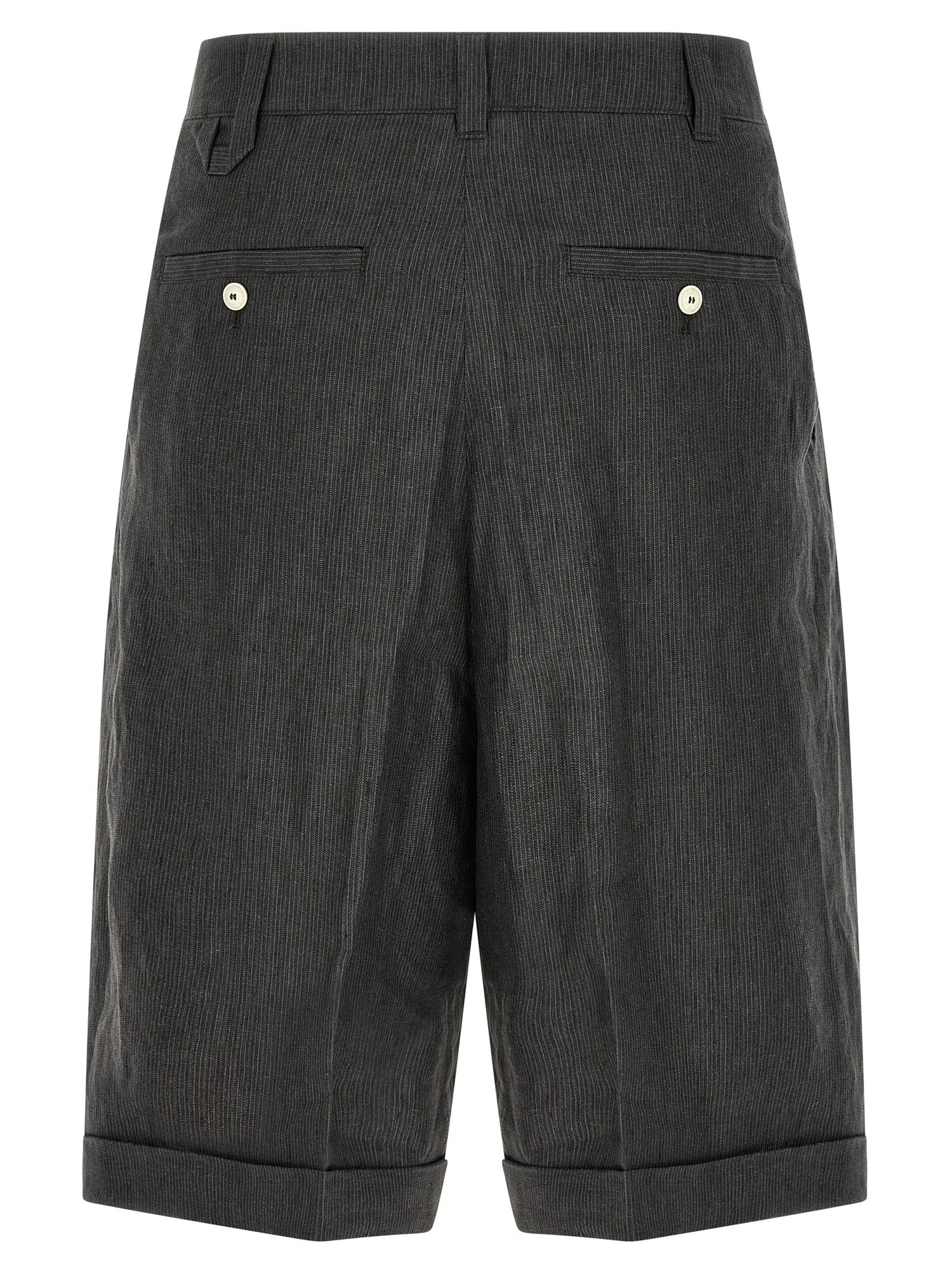 Jacquemus Le Short Pastro Bermuda Shorts