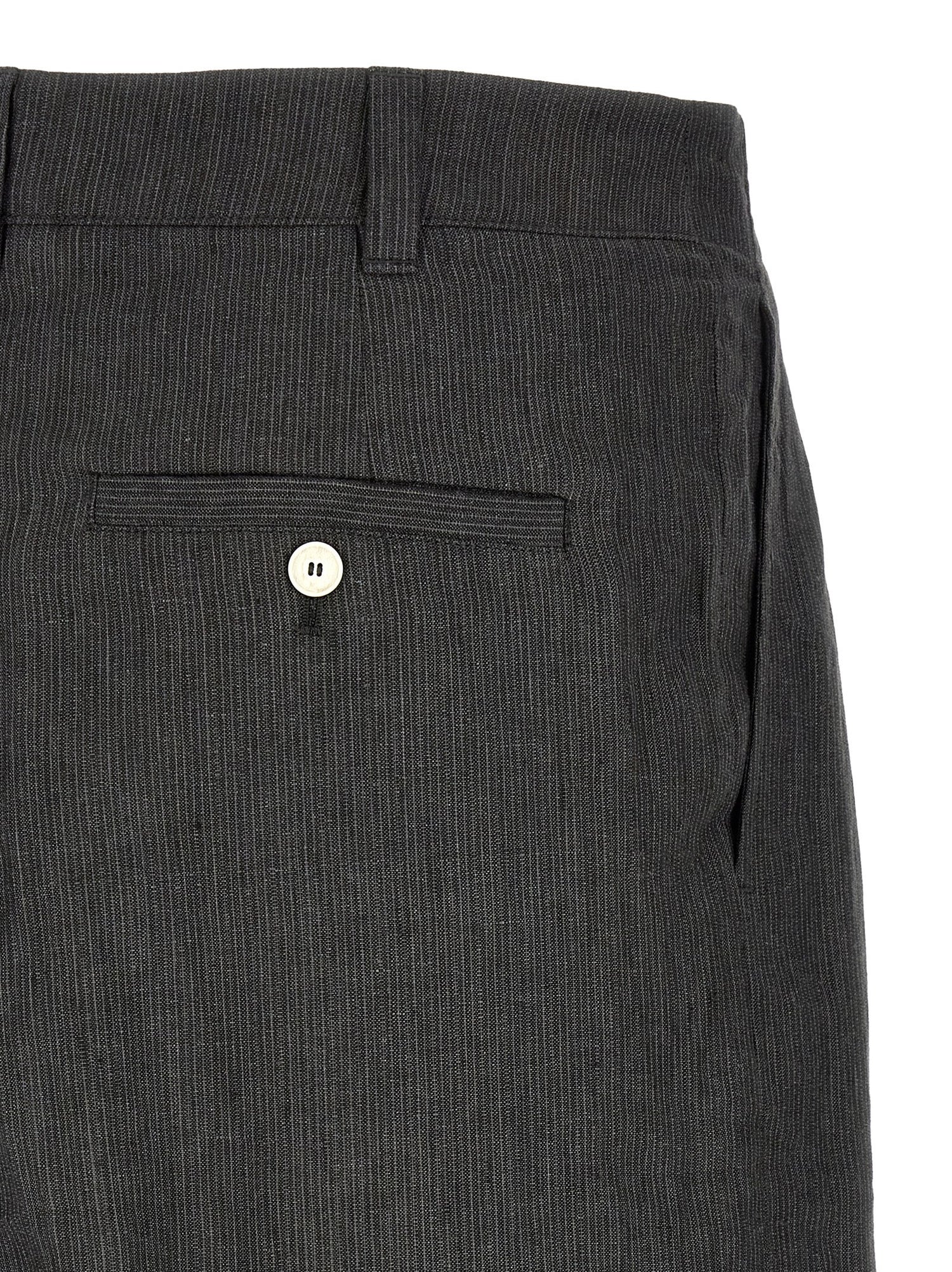 Jacquemus Le Short Pastro Bermuda Shorts
