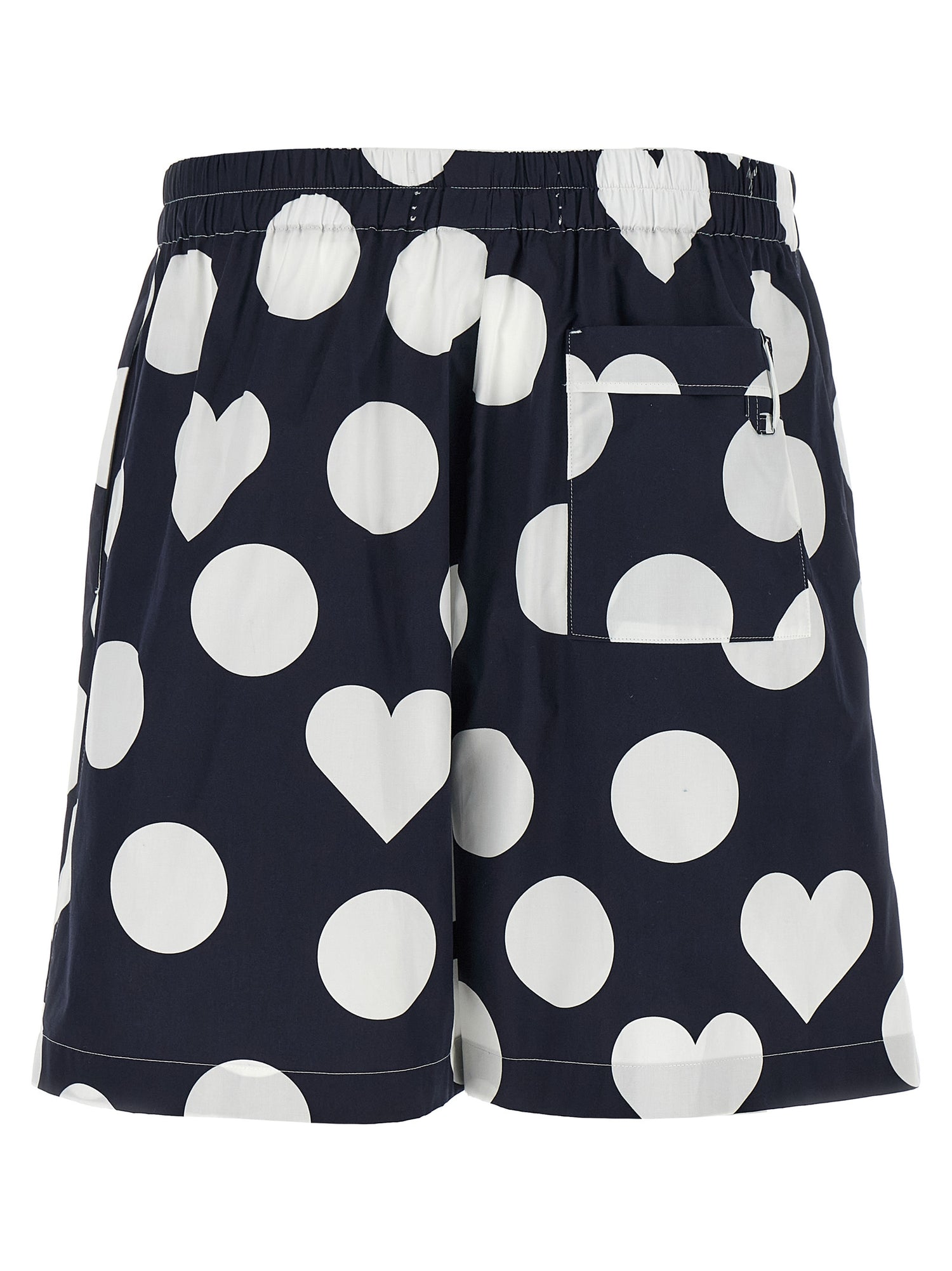 Jacquemus Le Short Calecon Bermuda Shorts