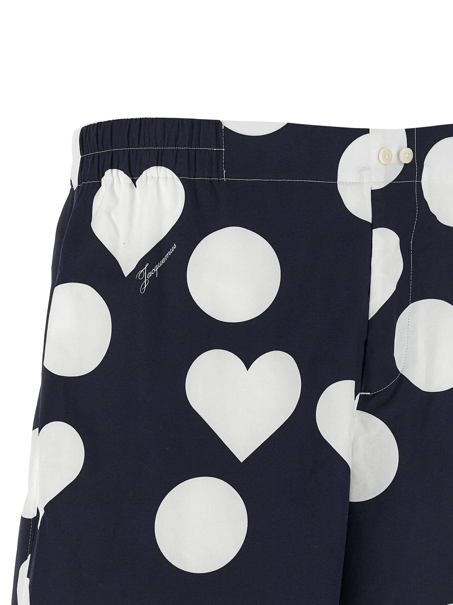 Jacquemus Le Short Calecon Bermuda Shorts
