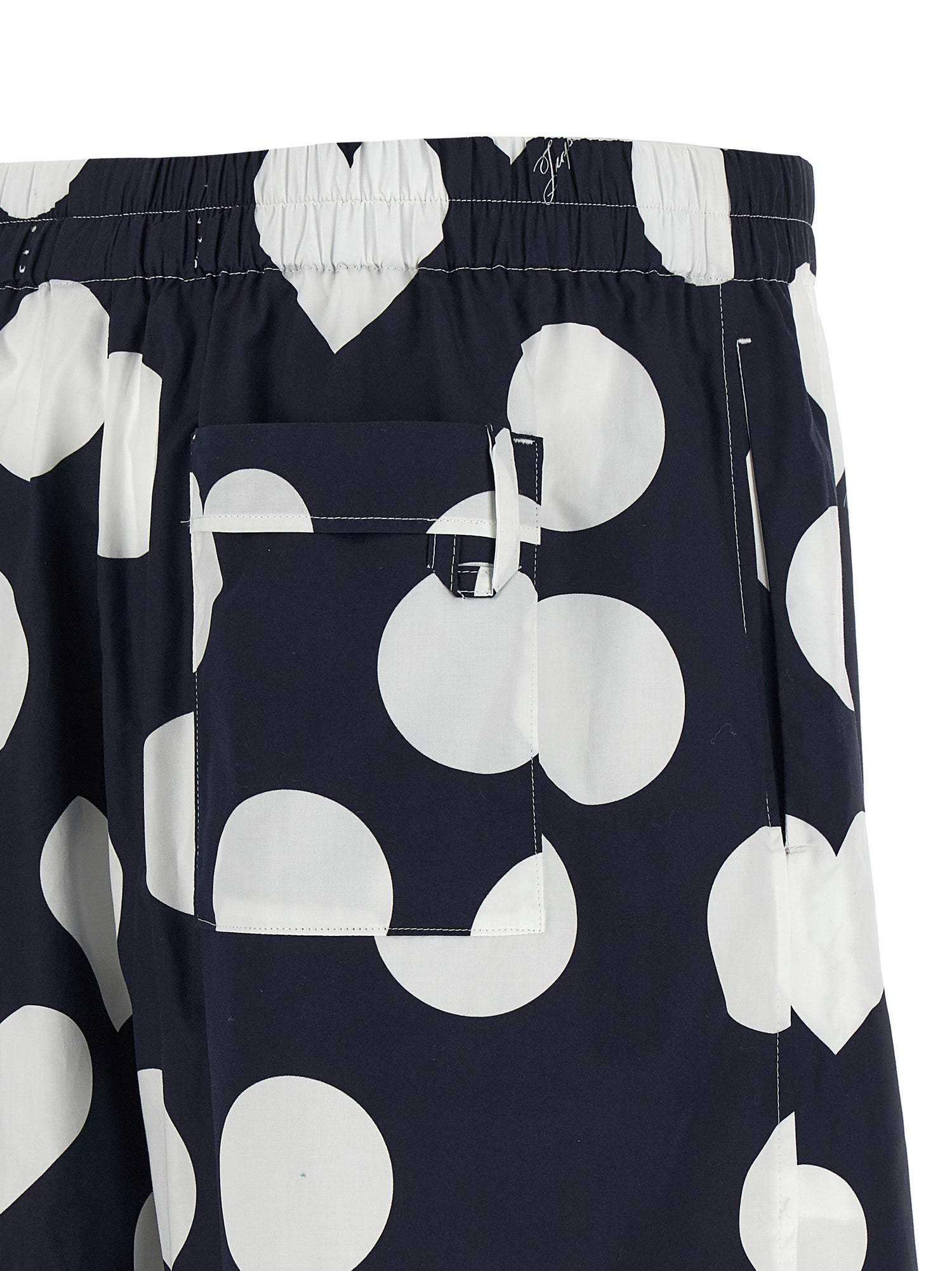 Jacquemus Le Short Calecon Bermuda Shorts