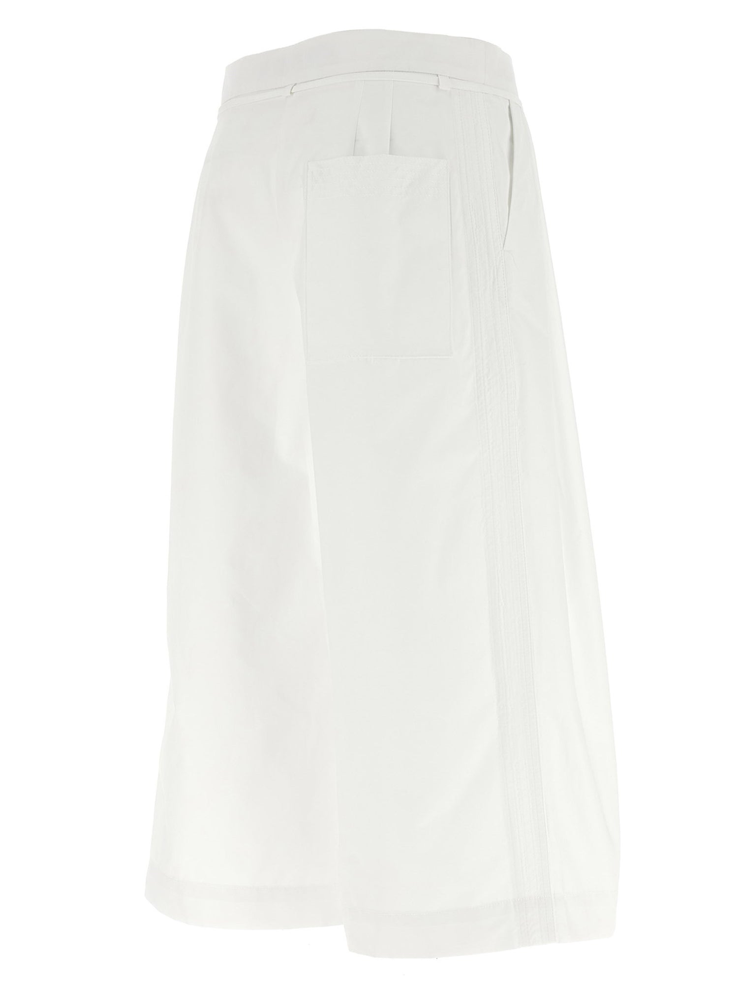 Jacquemus Le Short Marin Bermuda Shorts