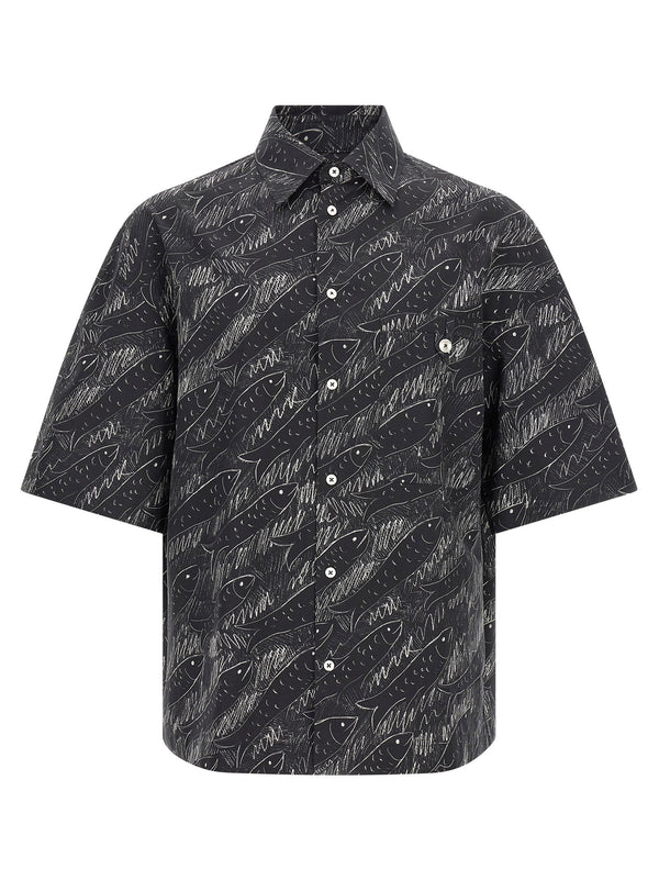 Jacquemus La Chemise Rio Shirt