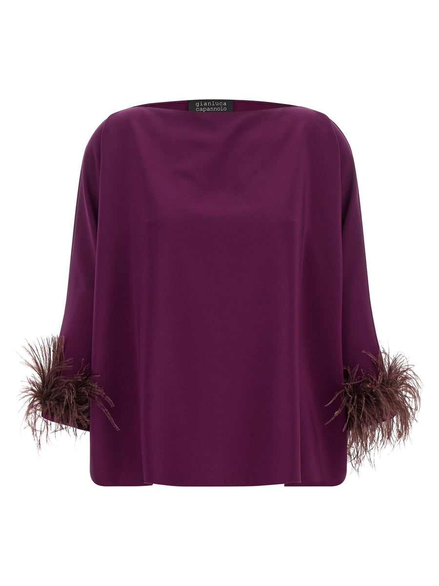 Gianluca Capannolo Laura Blouse