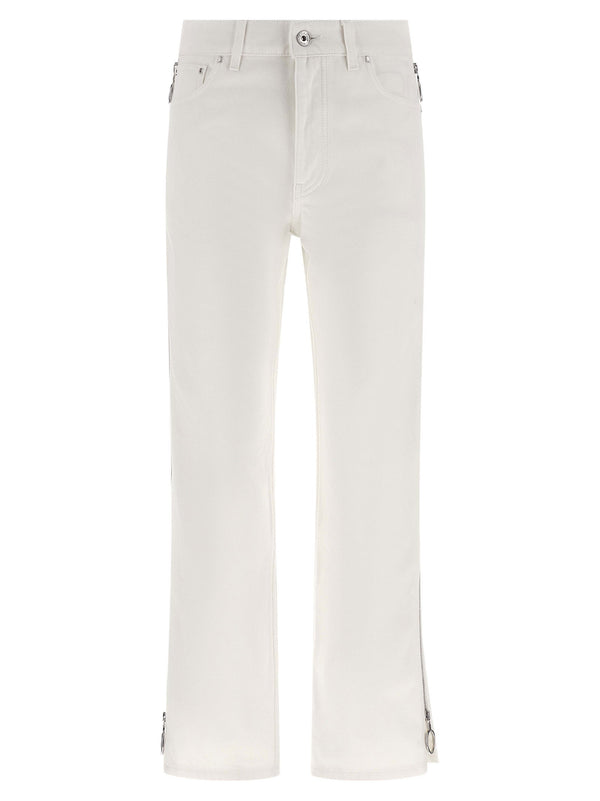 Paco Rabanne Zip Jeans