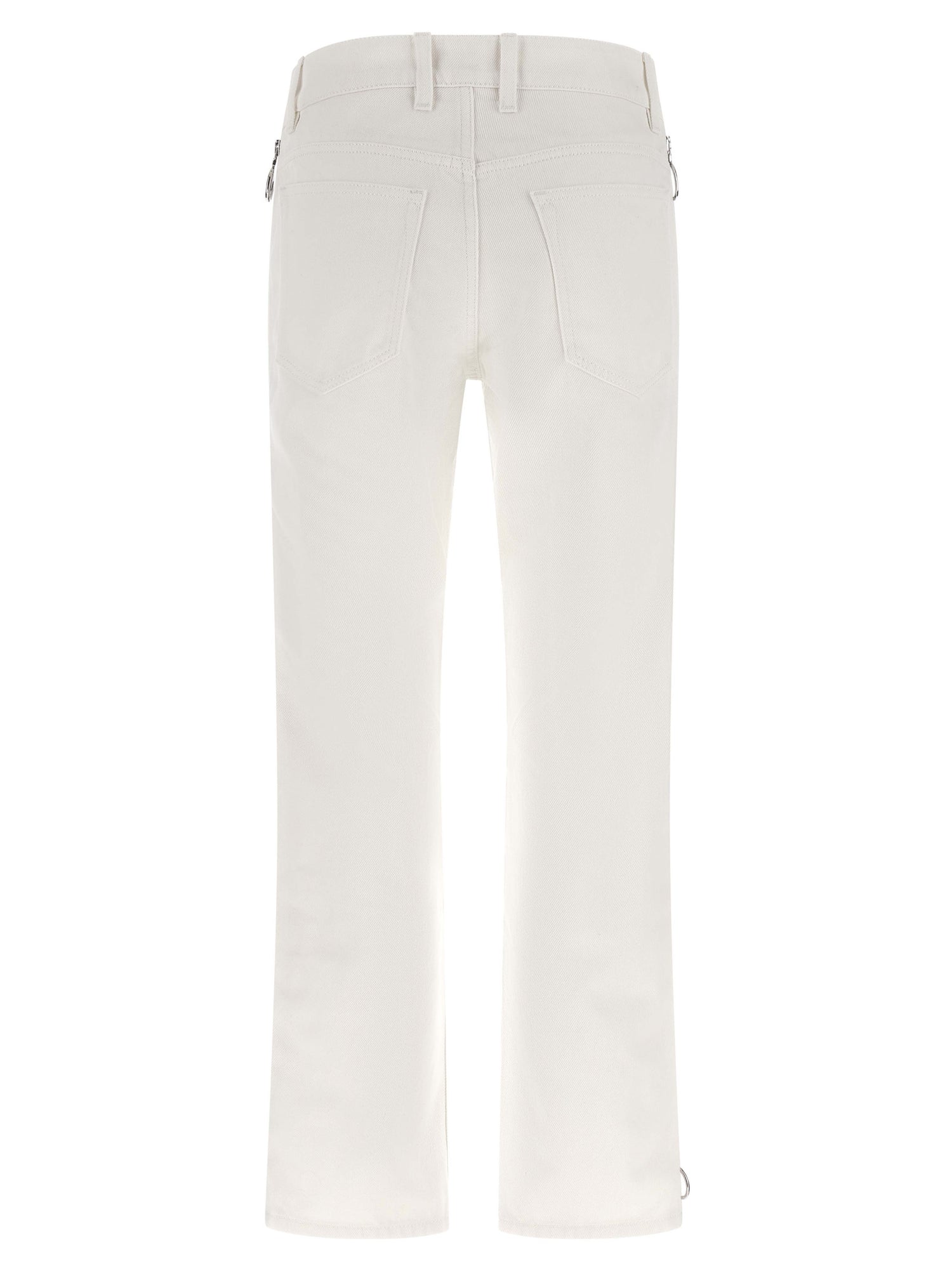 Paco Rabanne Zip Jeans