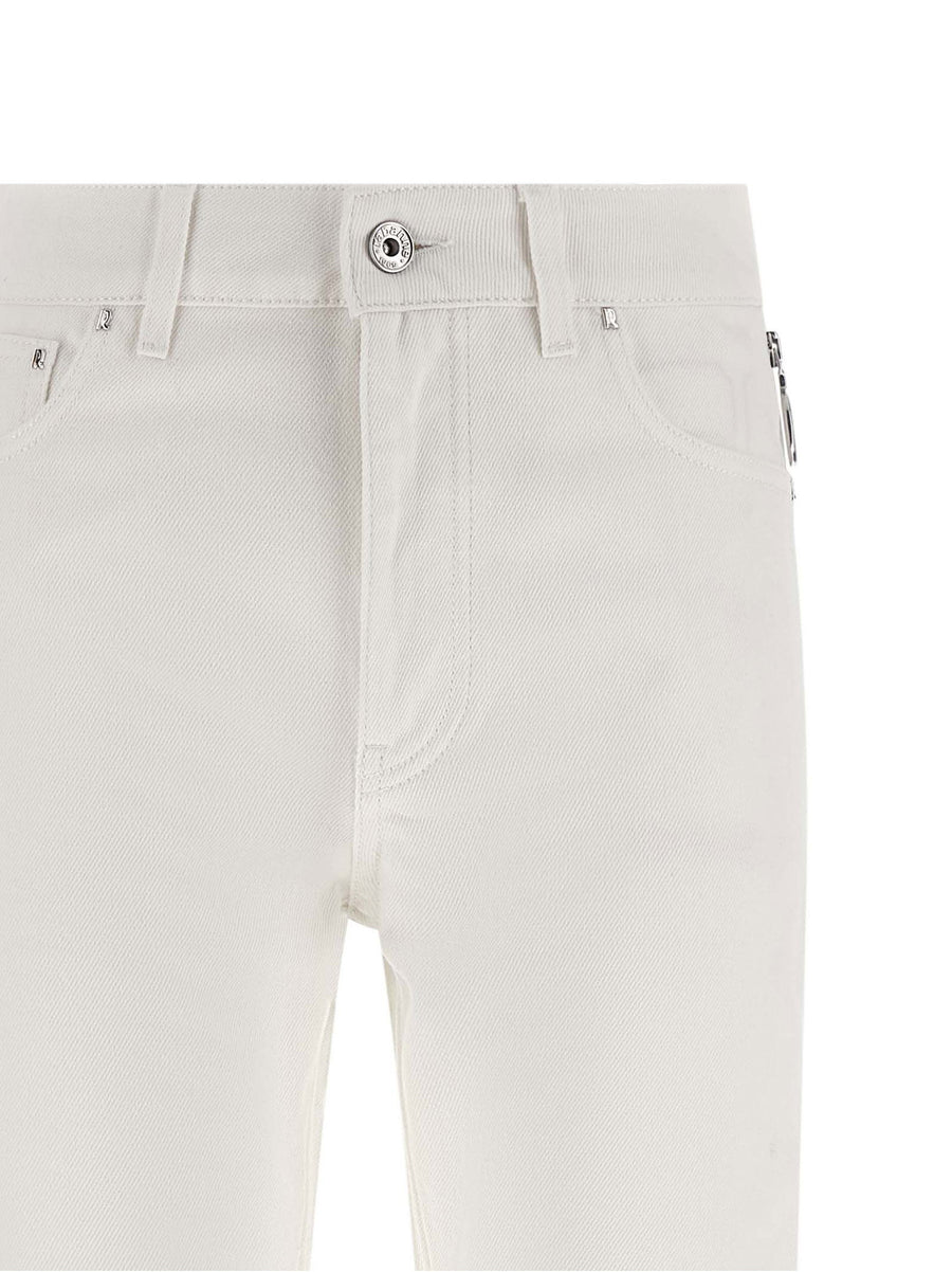 Paco Rabanne Zip Jeans