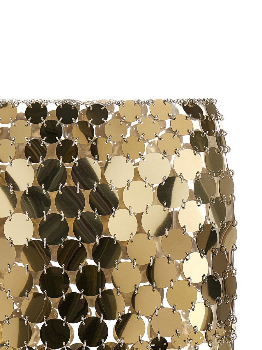 Paco Rabanne Jupe Skirt